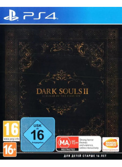 Dark Souls 2: Scholar of the First Sin (PS4) 